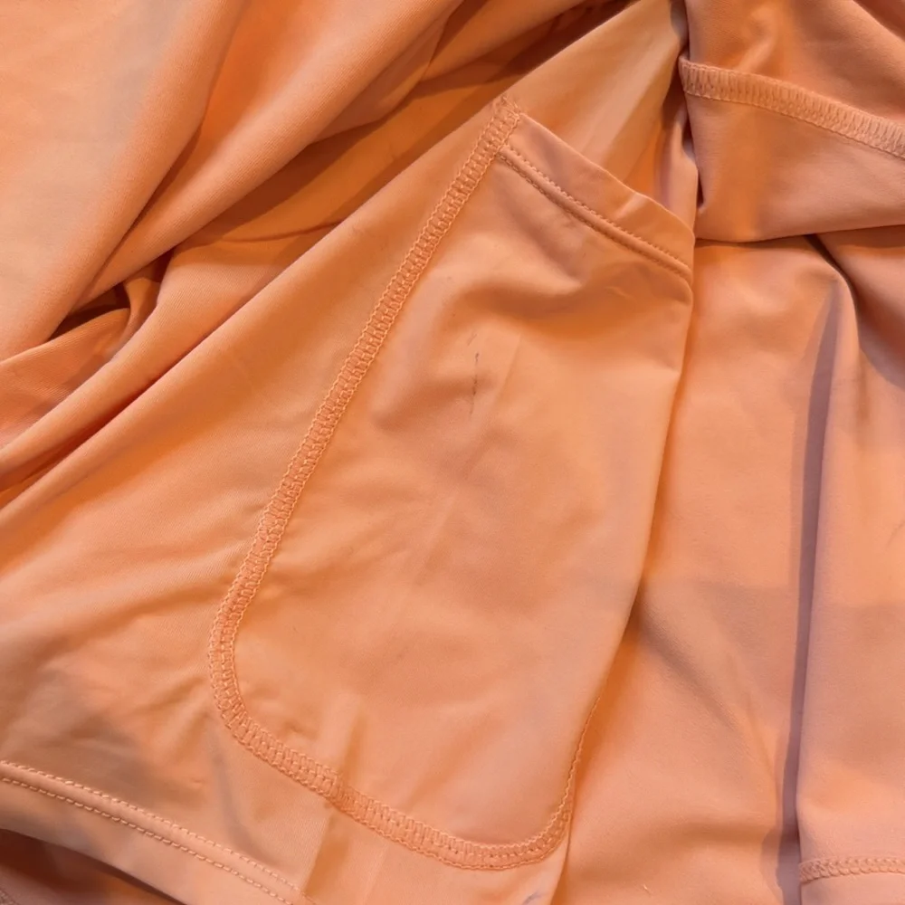 NWT Baleaf peach skort S - Picture 5 of 7